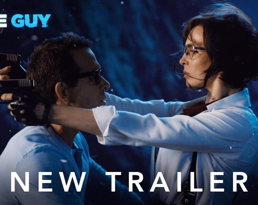 
Free Guy - Official Trailer
