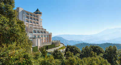 ITC Hotels Launch Welcomhotel Tavleen Chail, its second property in Himachal
