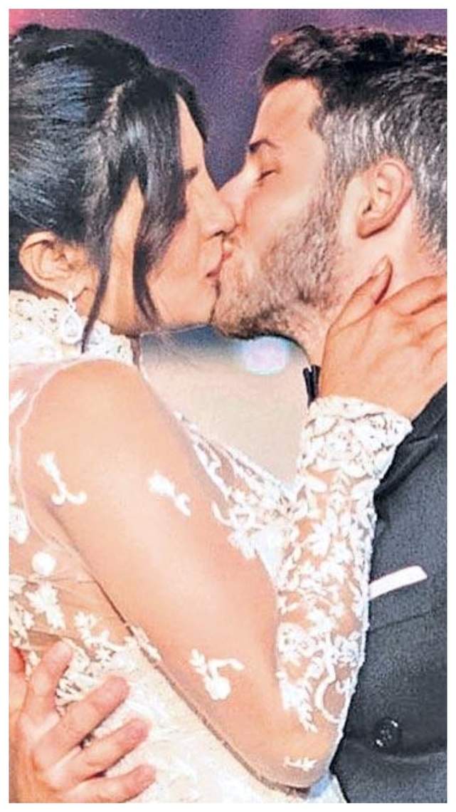 Priyanka Chopra and Nick Jonas