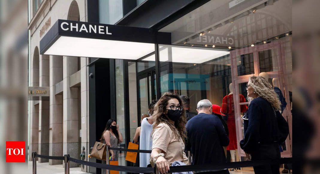 Fashion label Chanel invests $25 million in new climate adaptation fund ...