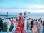 Wedding pictures of Nusrat Jahan go viral after actress confirms separation
