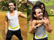 
Watch: Shoaib Ibrahim dances Salman Khan style with wife Dipika Kakar to ‘Biwi No. 1’ song
