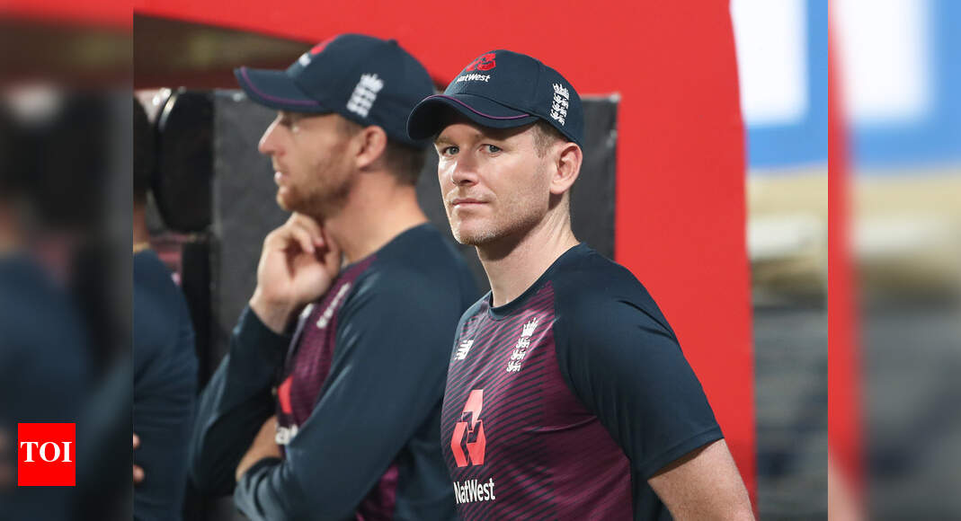 Racism: Buttler, Morgan’s non-participation in remainder of IPL could save KKR, Royals the blushes | Cricket News – Times of India