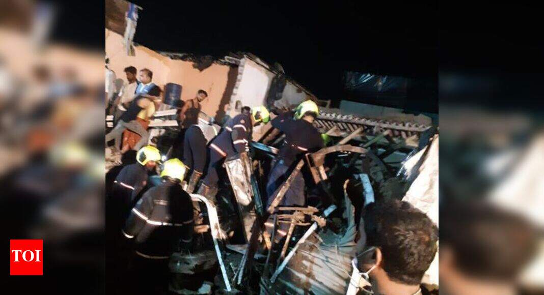 Heard loud sound on my house, thought it was cyclone, says Mumbai ...