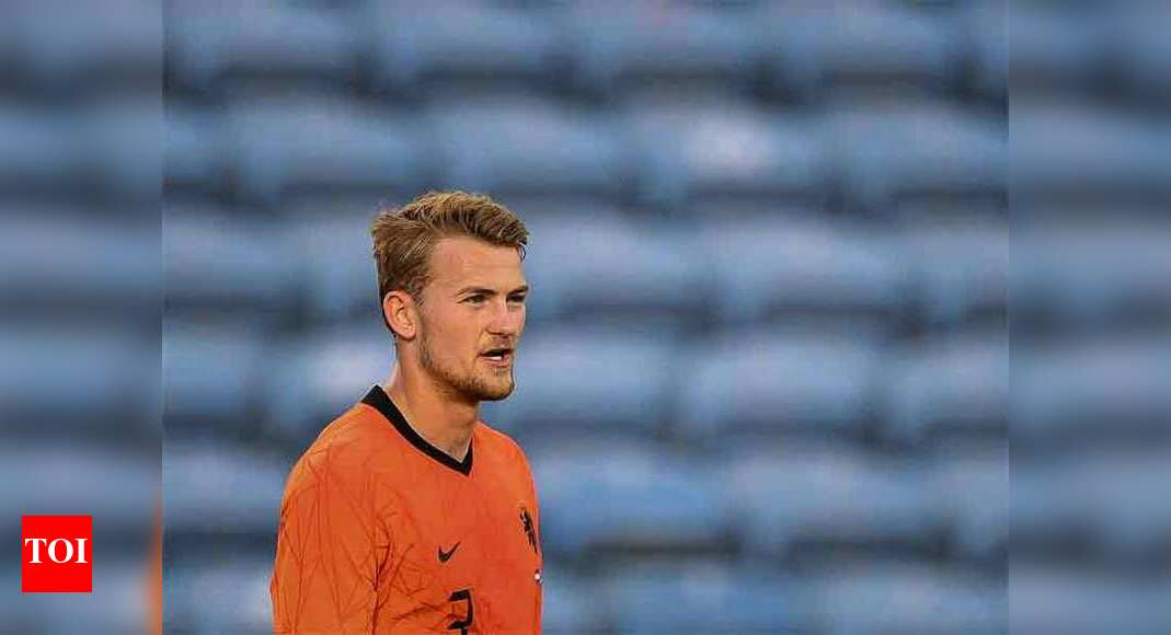 De Ligt hopeful of recovering in time to play on Sunday | Football News
