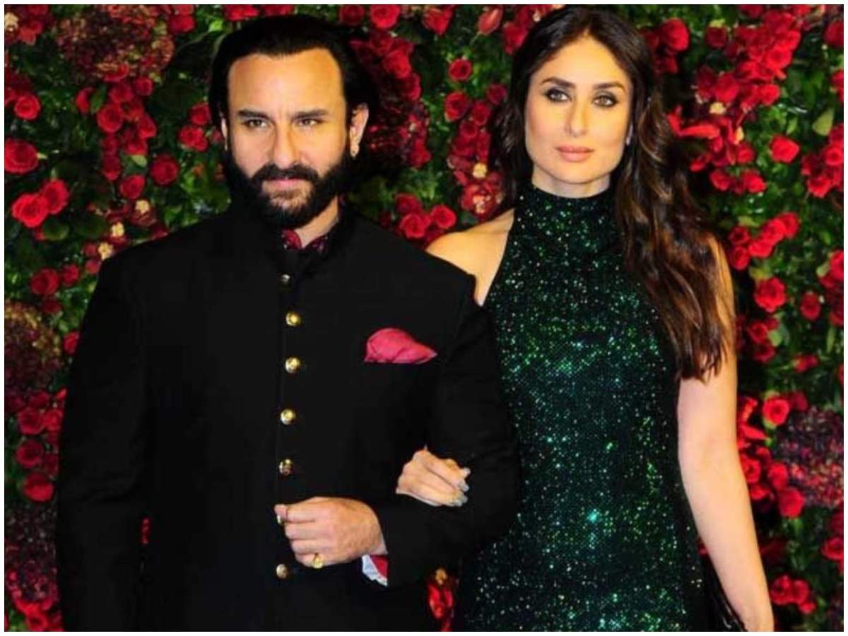 Saif Ali Khan Kareena Kapoor And Malaika Arora S Brush With Iqbal Sharma Who S Now Behind Bars Exclusive Hindi Movie News Times Of India