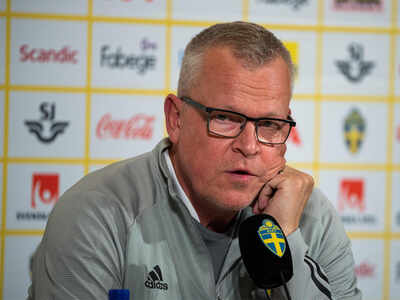 Euro 2021: Swedes call up reserves to separate COVID 'bubble'