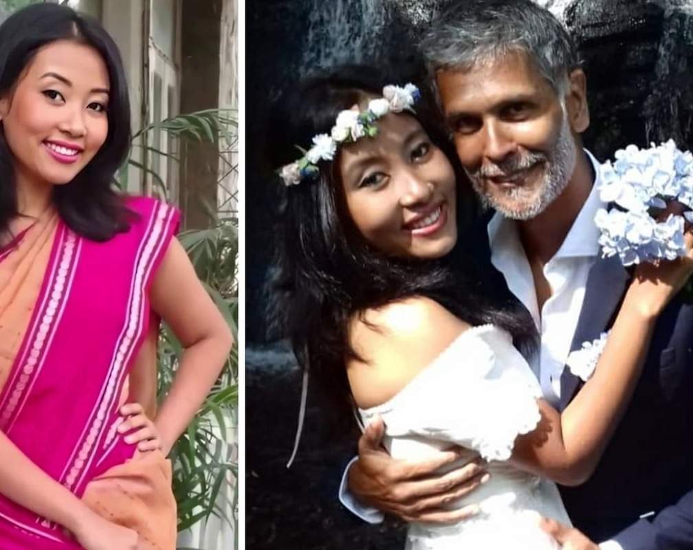 
Milind Soman's wife Ankita Konwar on marrying an older man: 'We have tendency to get weird about the unknown, unexpected'
