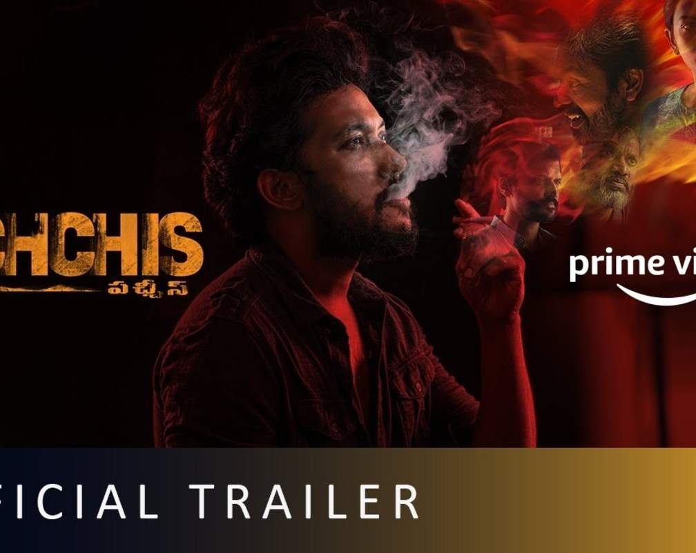 
'Pachchis' Trailer: Raamz, Swetaa Varma, Jay Chandra and Ravi Varma starrer 'Pachchis' Official Trailer
