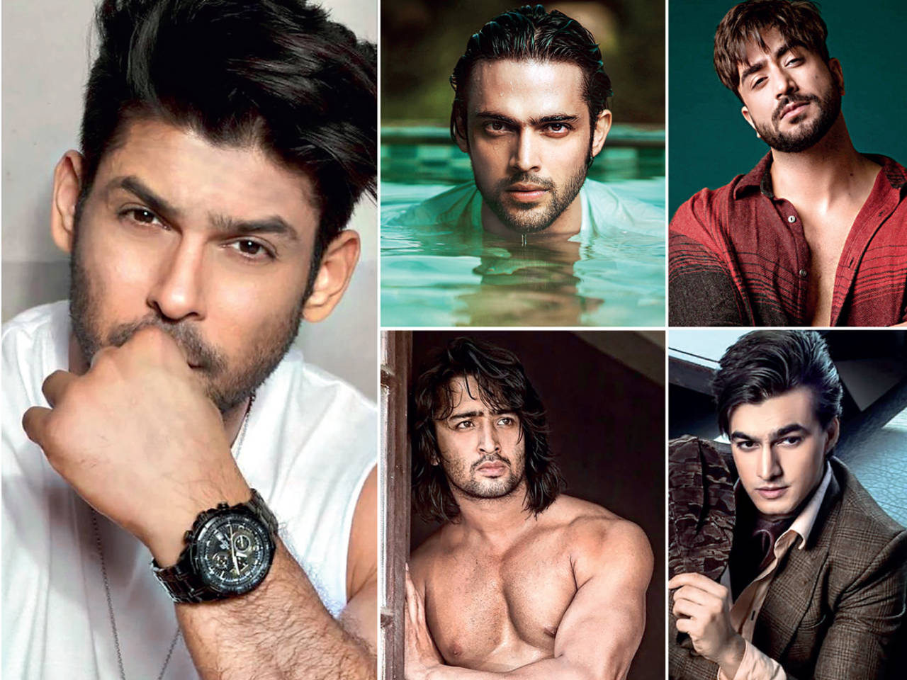 Sana Khan Xnx Videos - Most Desirable Men on TV 2020: Meet The Times 20 Most Desirable Men on  Television 2020 | - Times of India