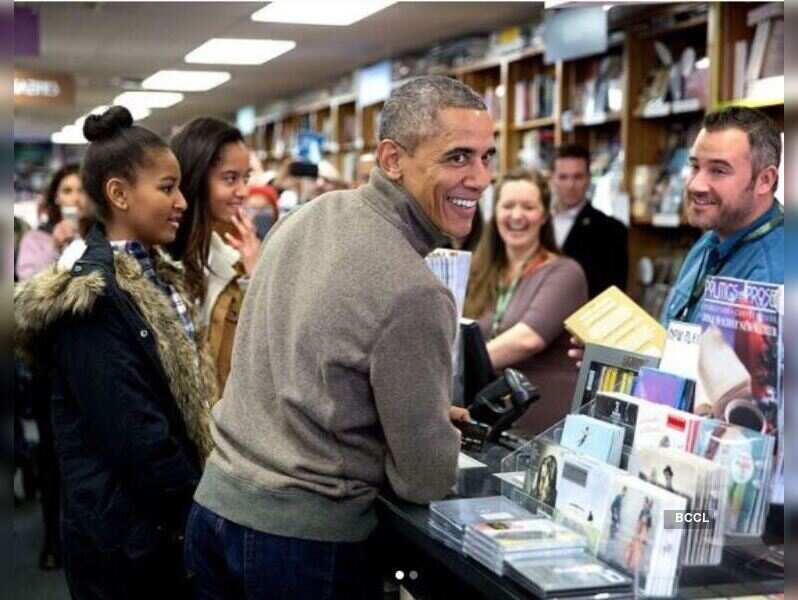 (Photo: Barack Obama/ Instagram)