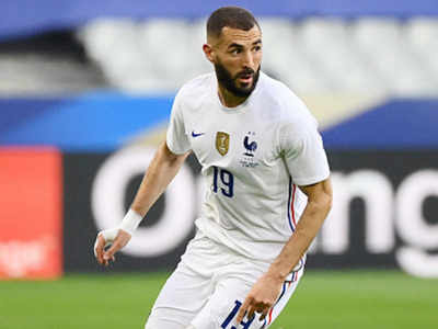 Euro 2021 France Striker Benzema Should Be Fit To Face Germany Football News Times Of India