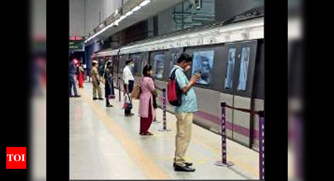 Bangalore Metro corpn to plant 3,150 saplings