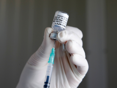 US says it will push Covid vaccine waivers, but 'may take time'