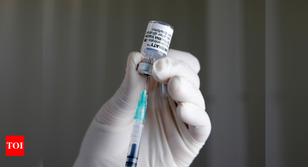 US says it will push Covid vaccine waivers, but 'may take time'