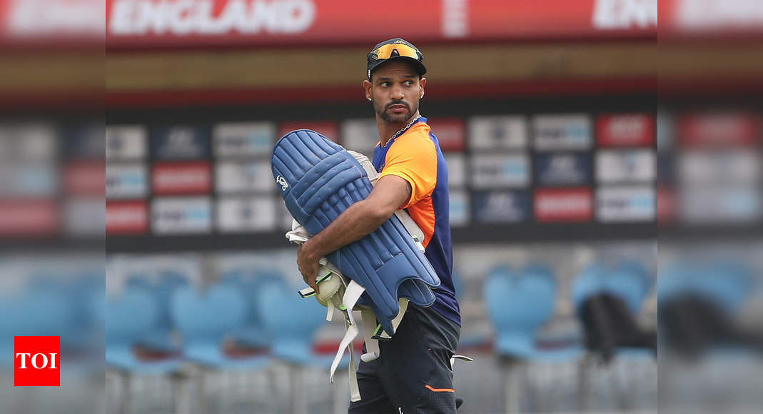 Shikhar Dhawan to lead India on Sri Lanka tour, six uncapped players named in 20-man squad | Cricket News – Times of India
