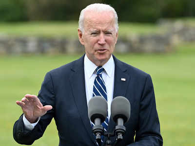 'Jabs in arms till Covid's defeated': Joe Biden says US to buy 500 million vaccine doses for poor nations