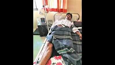 Free Covid hospital to shut down in Ahmedabad