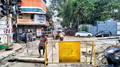 Deadline extended, pre-monsoon work on even after arrival of rains in Pune
