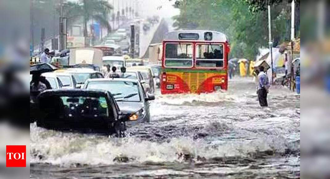 Mumbai: Heavy showers likely in places