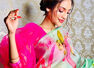 10 times Nusrat Jahan wowed us in ethnic wear
