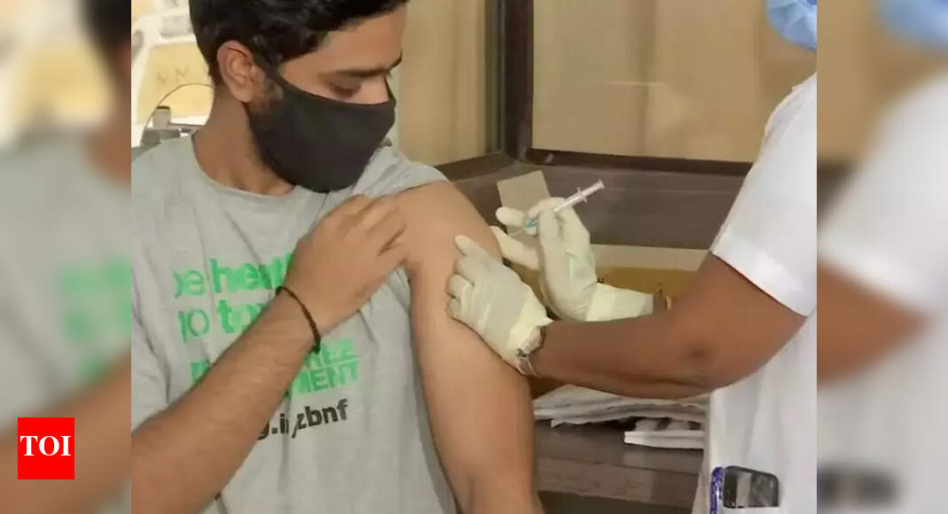 TN: At this rate, it will take 3 yrs to vaccinate all adults