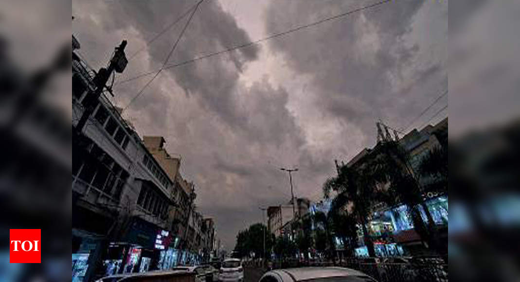 when will monsoon arrive in bhopal 2021