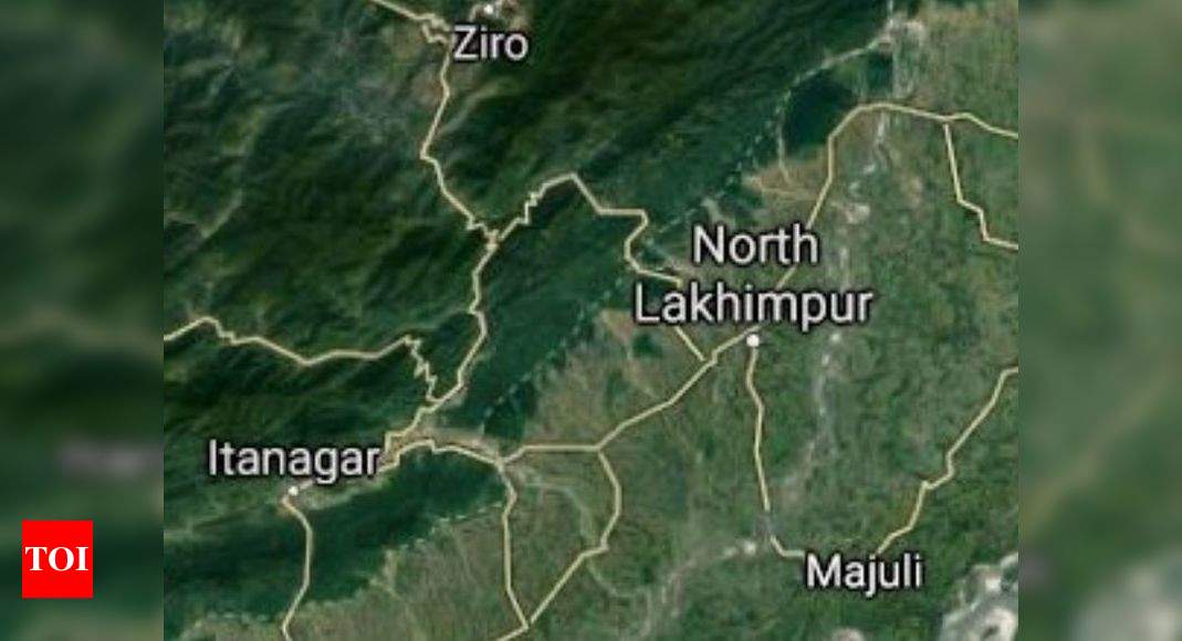 Magnitude-3.6 earthquake hits Arunachal Pradesh