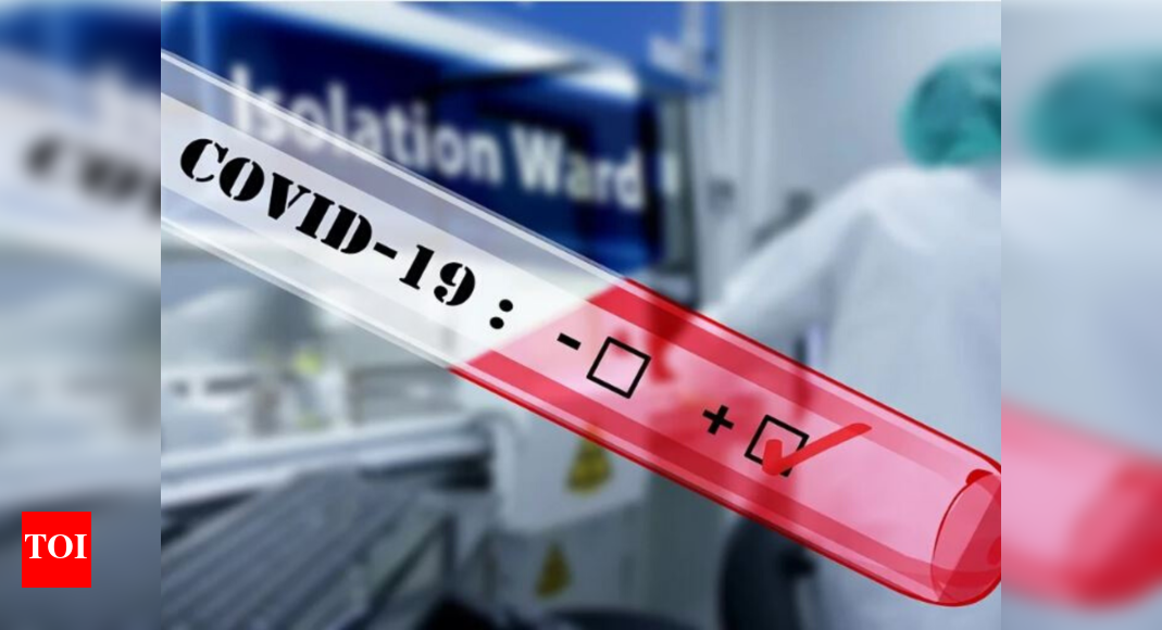 AP covid cases Andhra Pradesh logs 8,110 new Covid cases, 67 deaths Visakhapatnam News