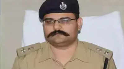 Former Noida SSP Vaibhav Krishna gets new role, posted in training