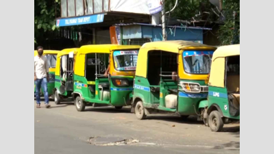 Bengaluru unlock: Autos and cabs back from Monday