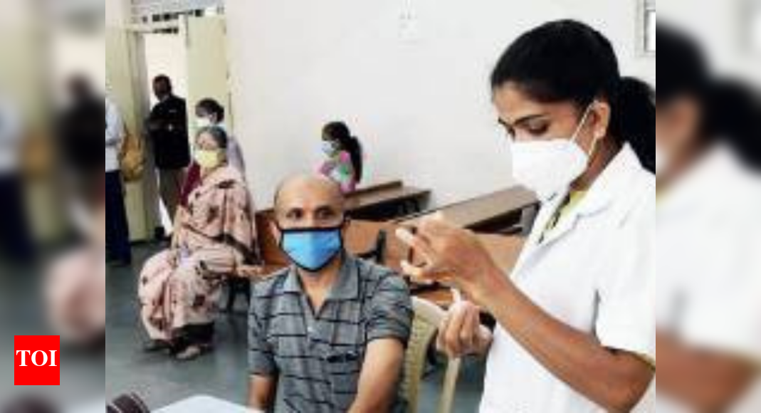 23% of healthcare workers in Bengaluru yet to get jab