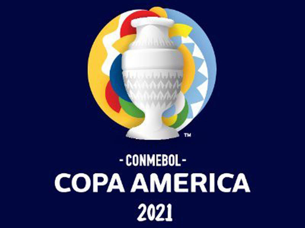 Copa América 2021 Logo / How To Watch Copa America 2021 In India Teams