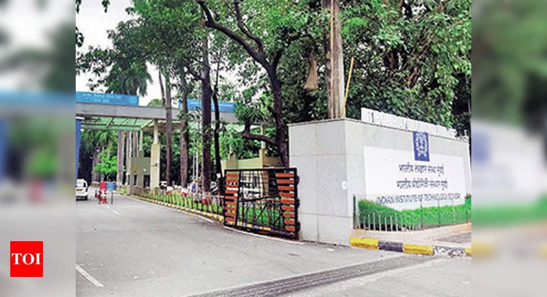 IIT-Bombay alumni donate Rs 25 crore for digital healthcare centre ...