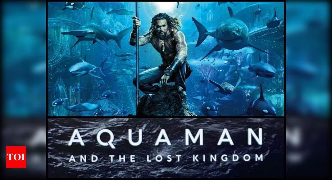 Aquaman 2: The Lost Kingdom: Director James Wan finally unveils title