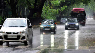 Fresh rain spell may give some relief from heat in Delhi