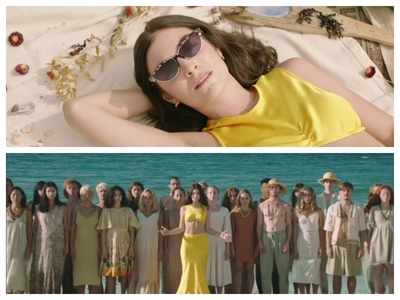 Solar Power music video: Lorde unveils her flirty new summer track in 4 years; Twitterati have the best reaction