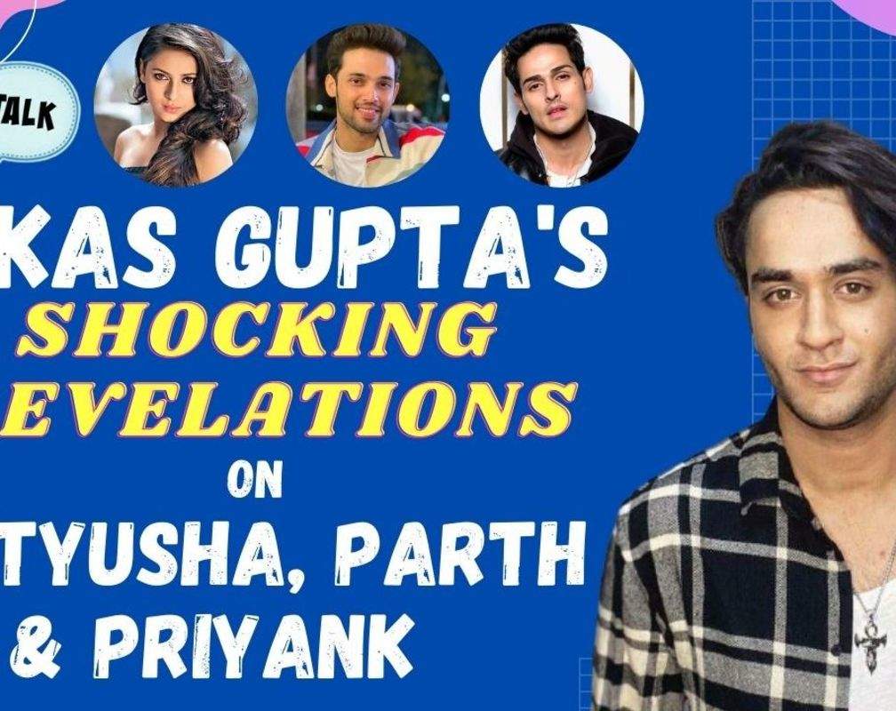 
TellyStarsTalk- Vikas Gupta's Big Reveal: "I dated Pratyusha Banerjee"
