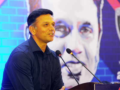 As 'A' team coach, made sure every player on tour got a game: Rahul Dravid