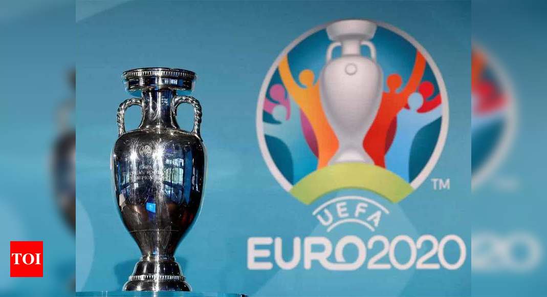 Jadual euro cup 2021