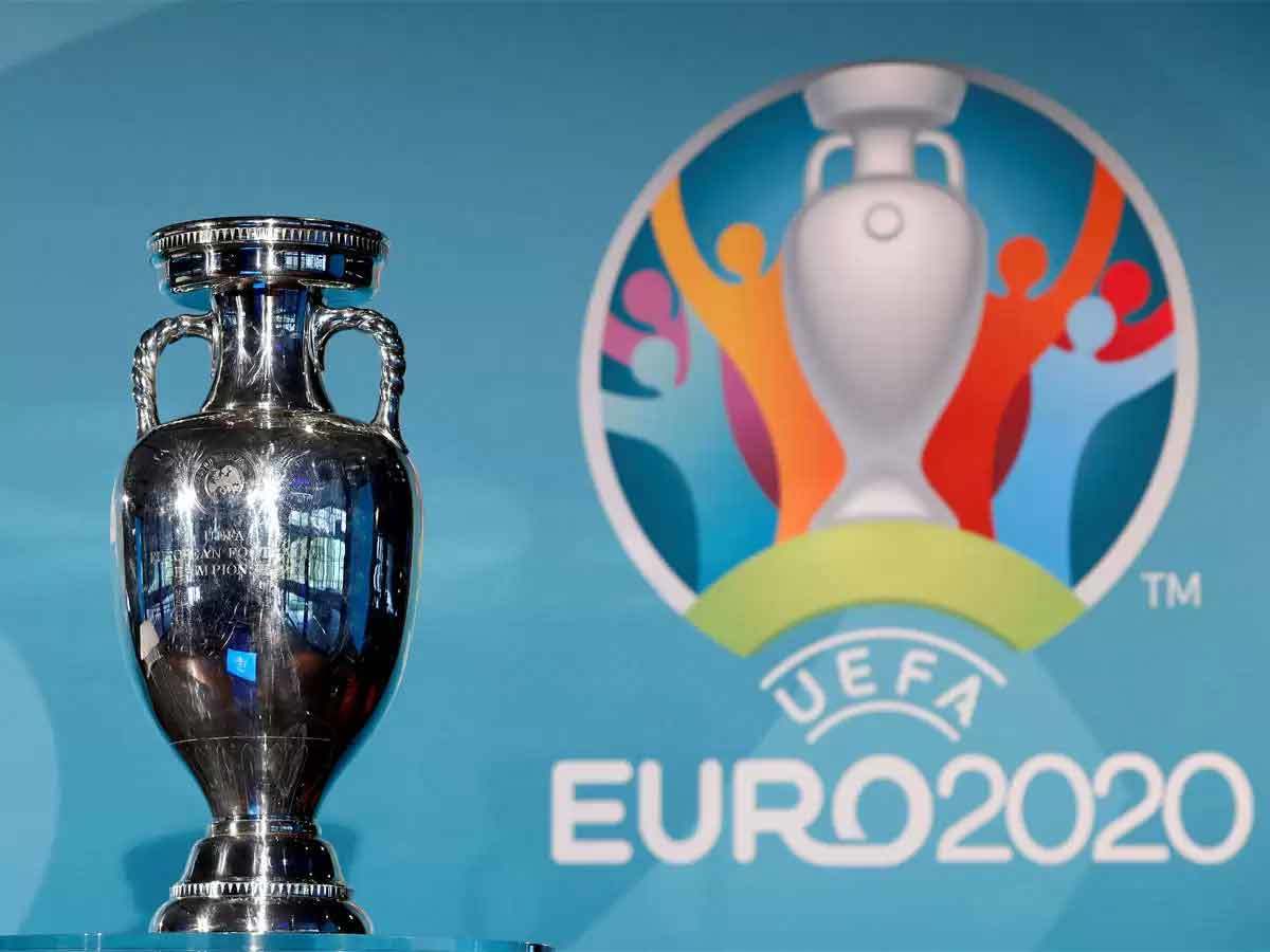 Match time today Euro 2021