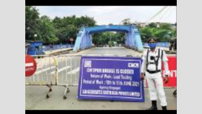 Kolkata: Snarls return to haunt Tallah after Chitpore Bridge closure