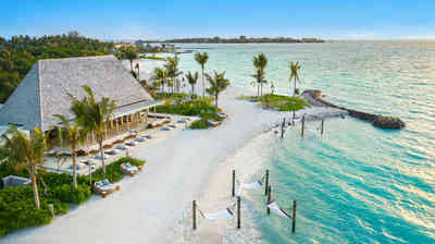 Kochi firm launches resort in Maldives