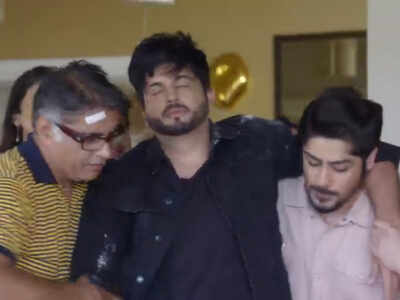 Kundali Bhagya: An injured Karan comes home with Sameer and Shristy