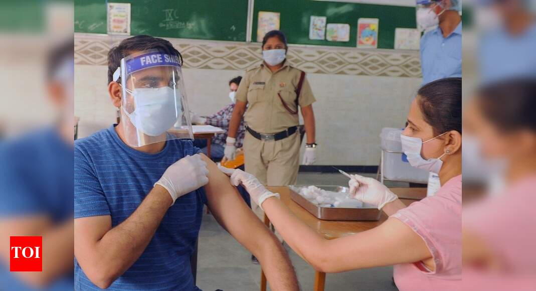 Over 1.17 crore Covid vaccine doses available with states, UTs, says health ministry
