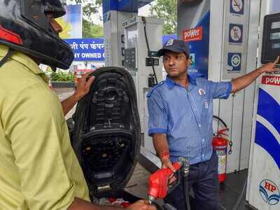 After petrol, diesel at almost Rs 100-mark in Rajasthan