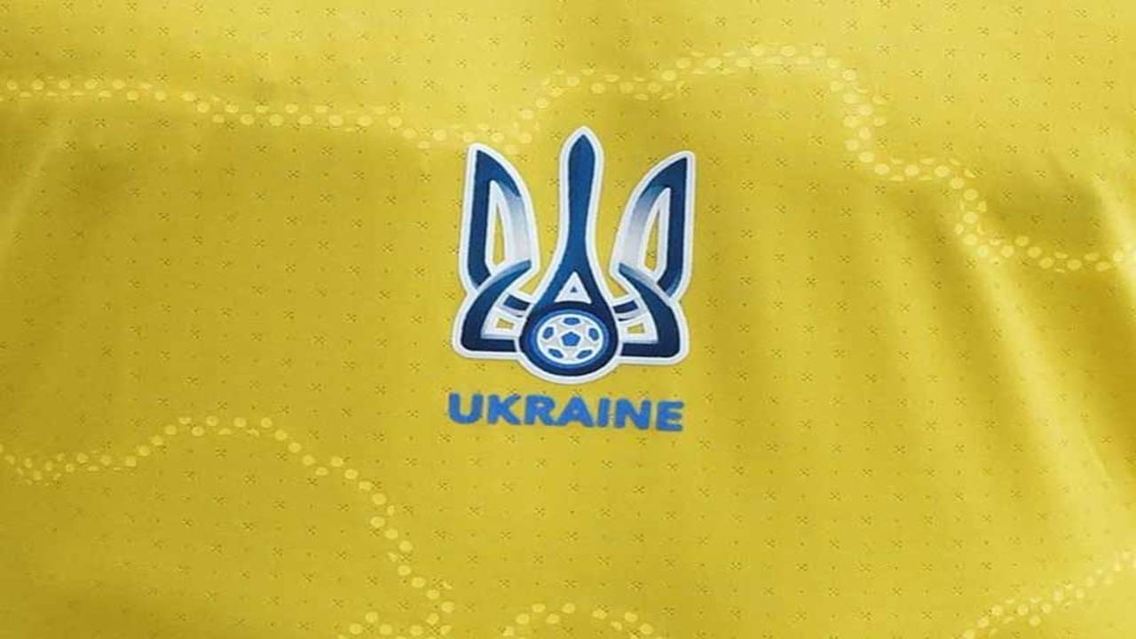 Ukraine's Soccer Association Approves Slogans On Jerseys Banned By