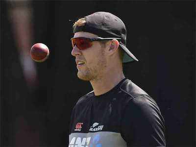 New Zealand pacer Kyle Jamieson to join Surrey after WTC final