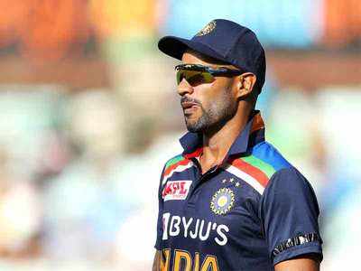 Shikhar Dhawan To Lead New-Look India Squad In Sri Lanka ODI, T20I Series