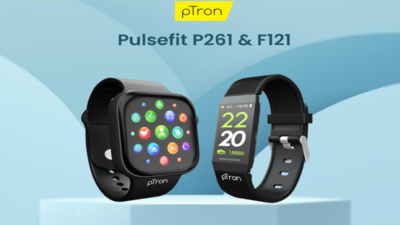 Ptron launches ‘Pulsefit’ series of smartwatches and smart bands, price starts Rs 899